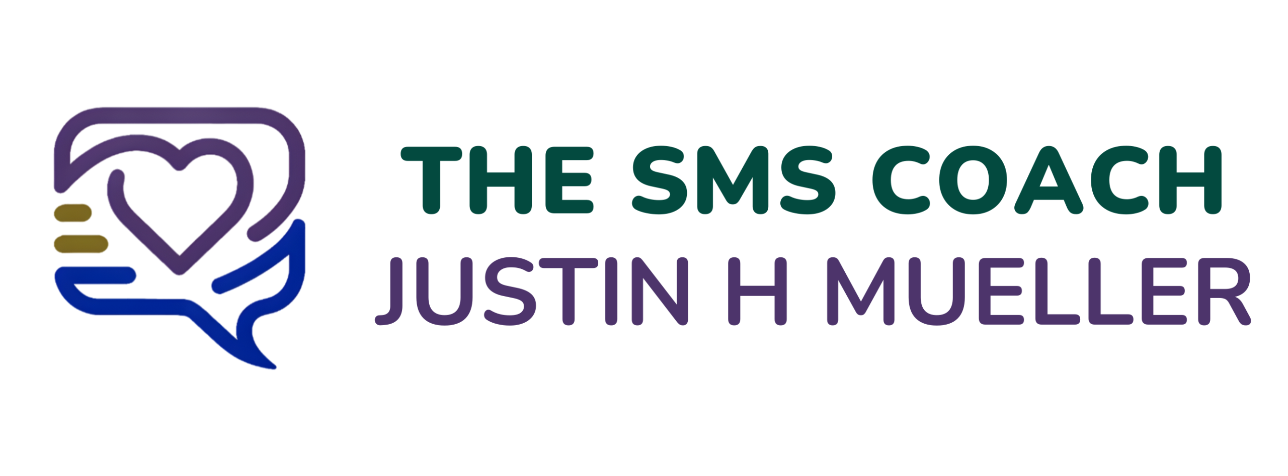 The SMS Coach logo - Justin H Mueller - SMS compliance consulting